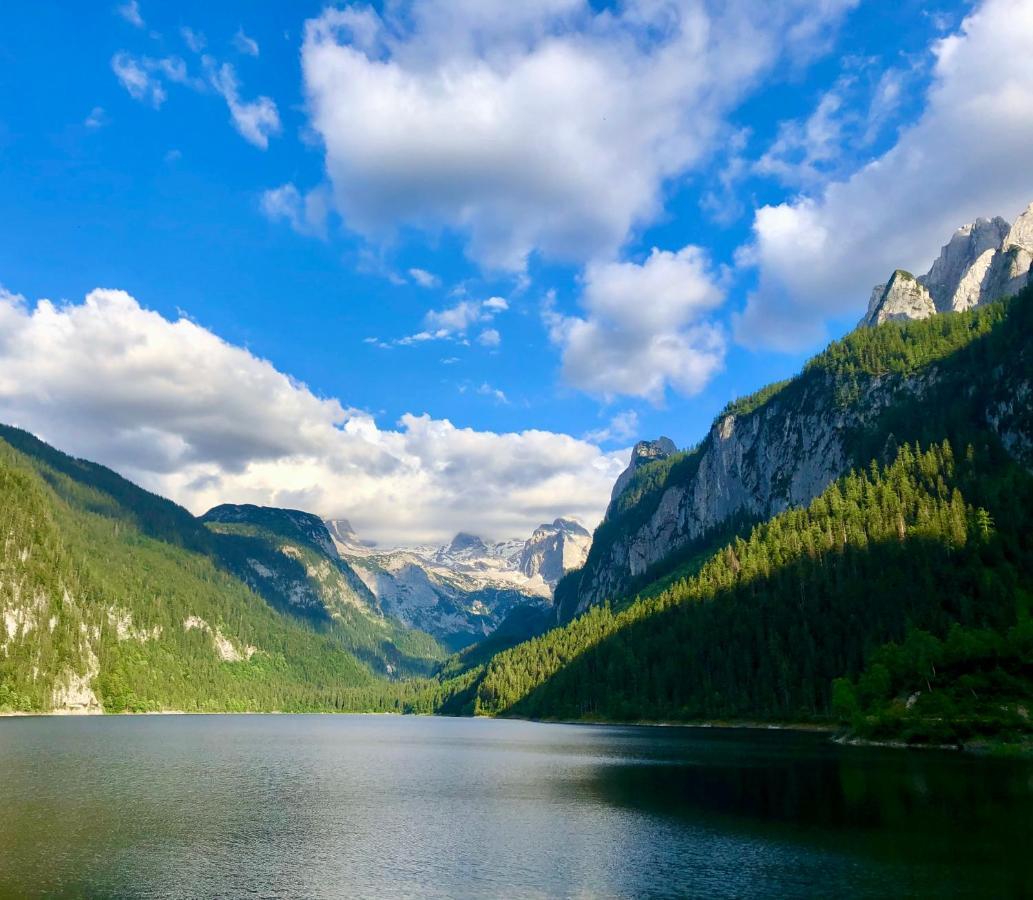 Gosau Apartment 209 Екстер'єр фото