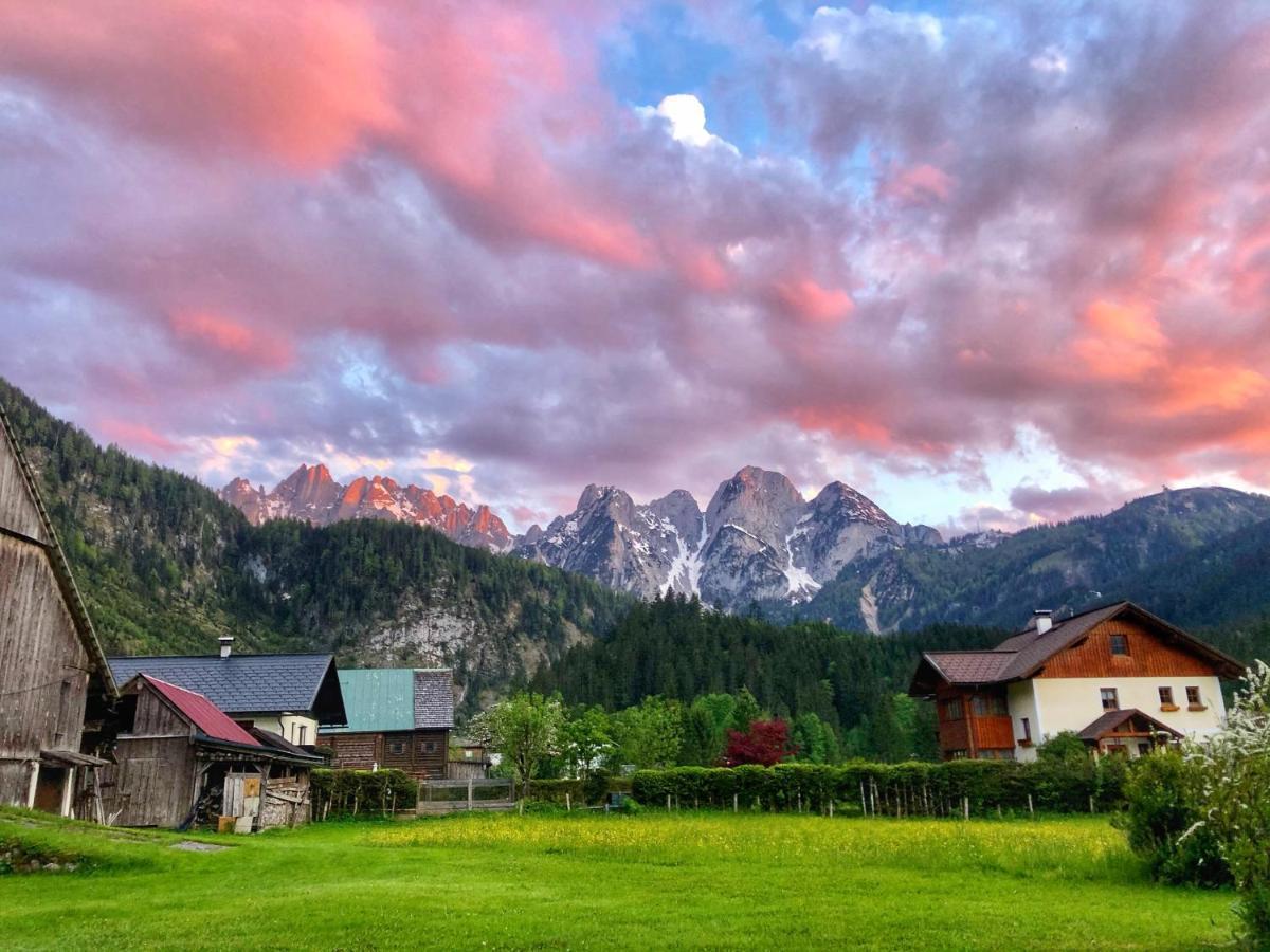 Gosau Apartment 209 Екстер'єр фото
