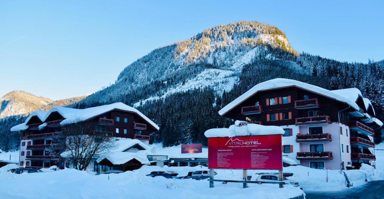 Gosau Apartment 209 Екстер'єр фото